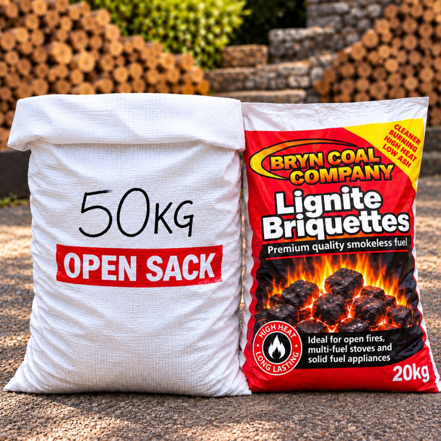 Lignite  Briketts (Union)