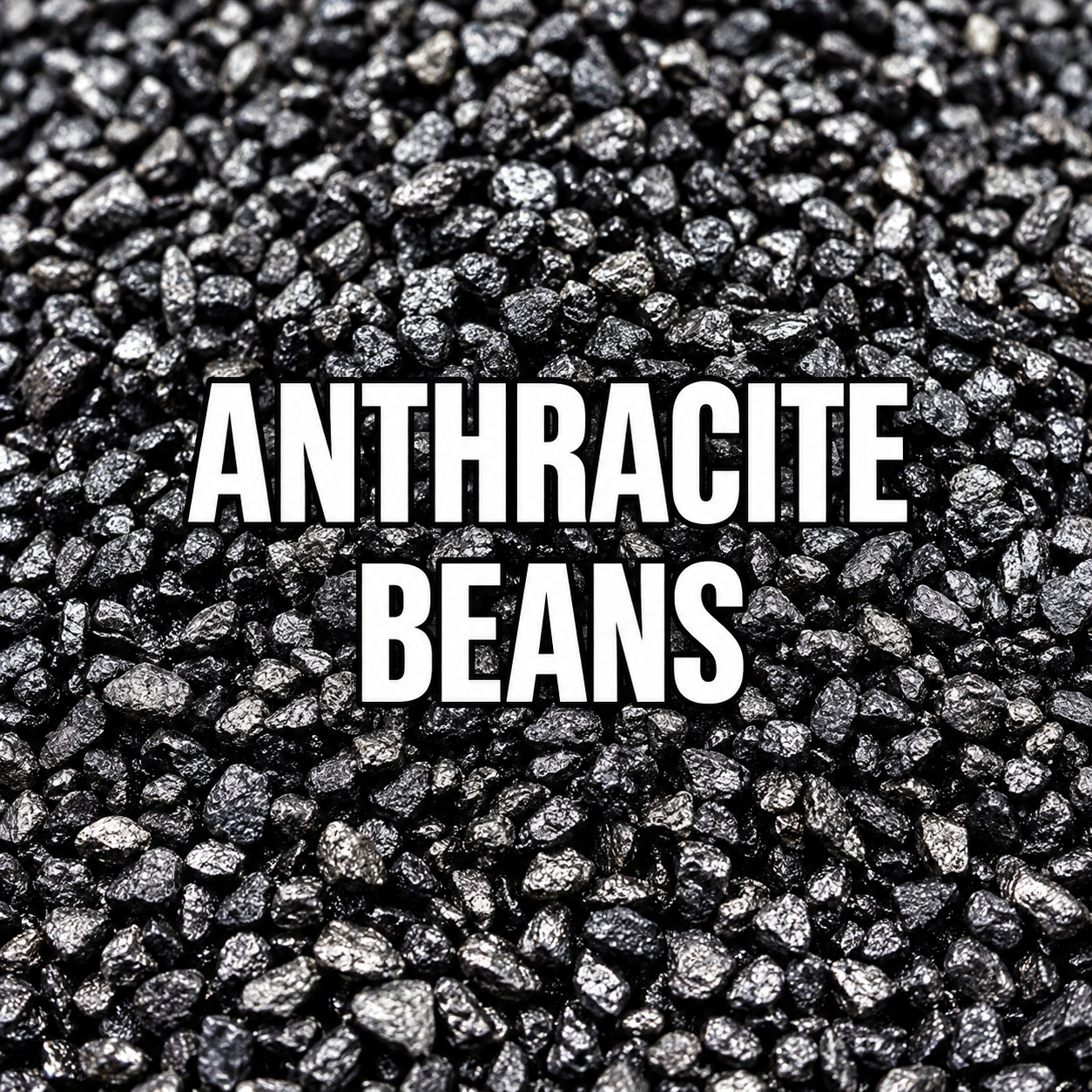 Welsh Anthracite Beans