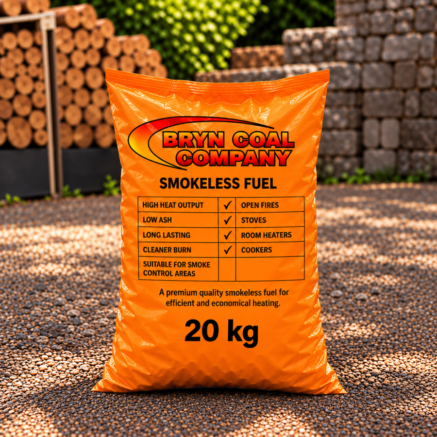 Premium Anthracite Small Nuts