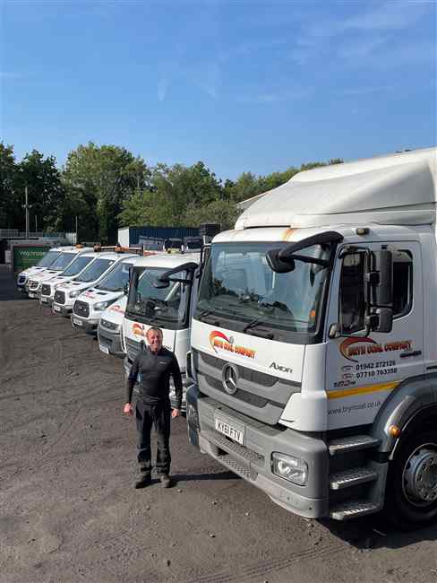 Wigan Solid Fuel Merchant