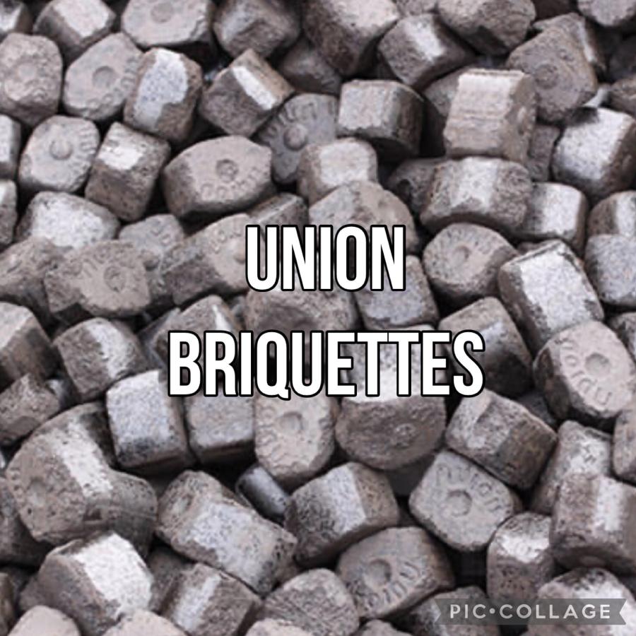 Lignite Briquettes