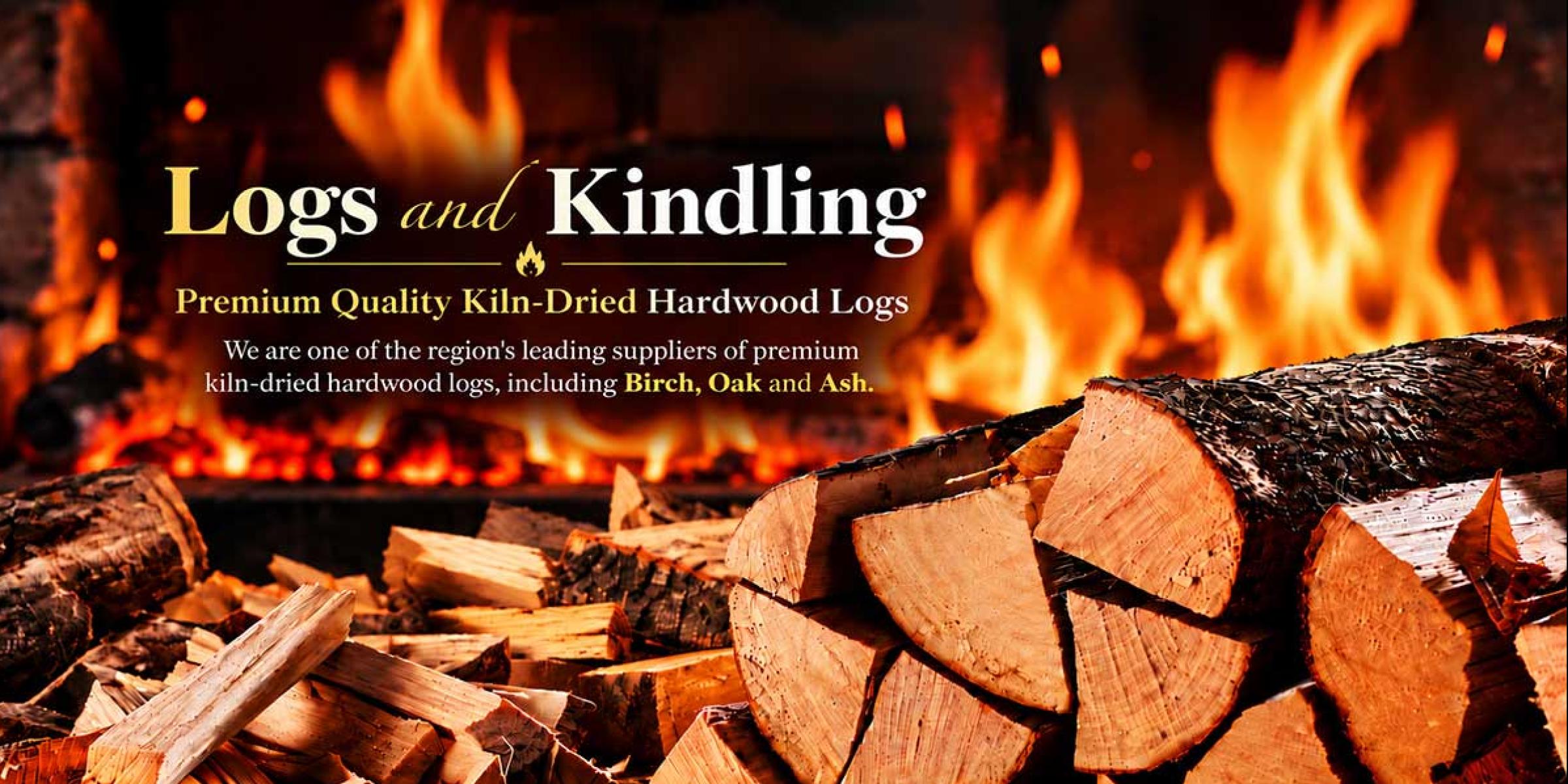 Firewood abnd Smokeless Fuel Suppliers Cheshire