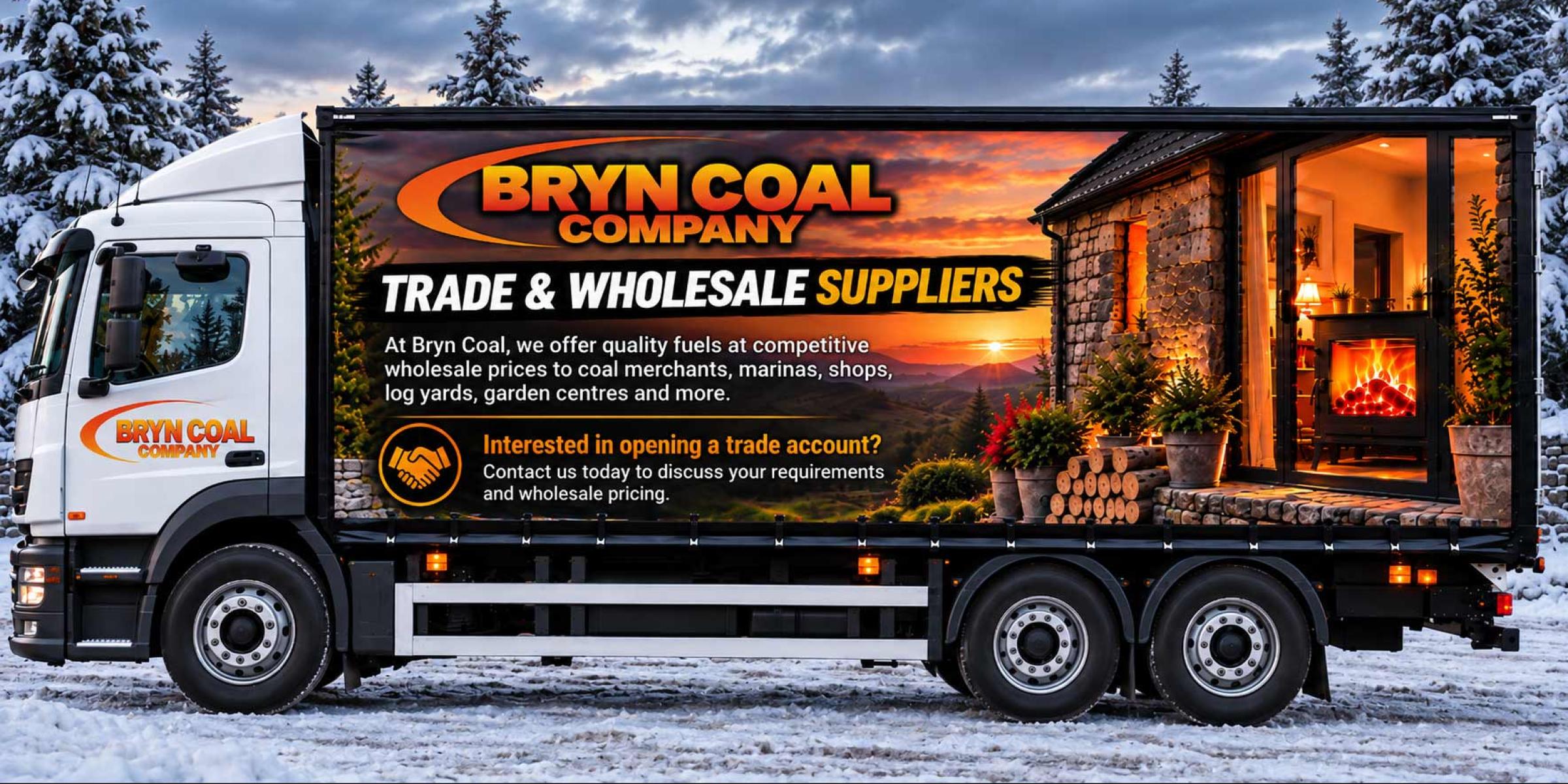 Firewood abnd Smokeless Fuel Suppliers Keighley